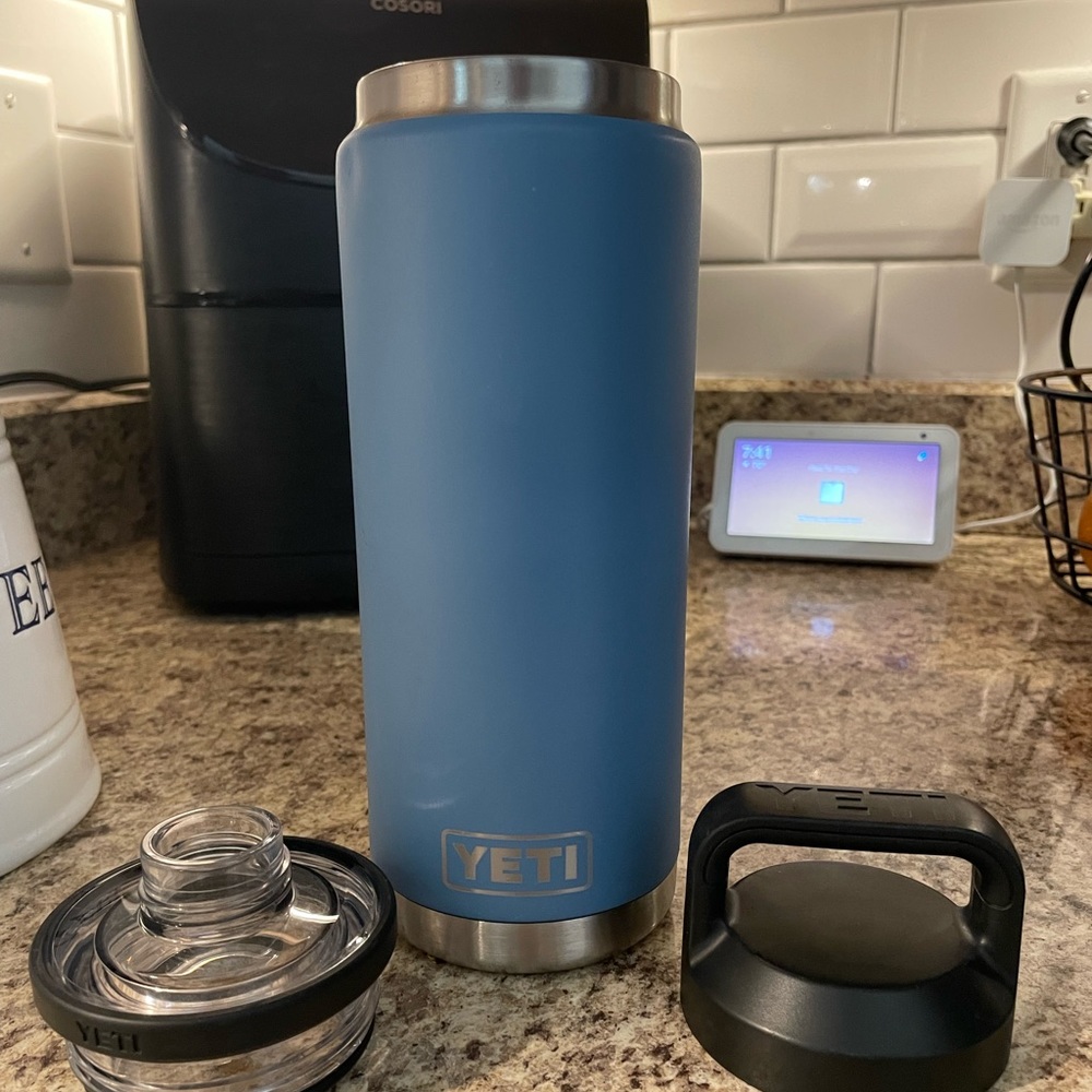 Yeti Water Bottle